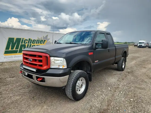 2002 Ford F-350 Super Duty