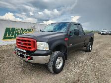 2002 Ford F-350 Super Duty