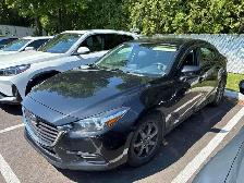 2017 Mazda Mazda3 4dr Sdn GS LOW KM