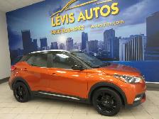 NISSAN KICKS 2020 SR AUTOMATIQUE CUIR CHAUFFANT CAMÉRA 360 DEGRÉ - Photo 2
