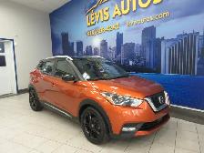 NISSAN KICKS 2020 SR AUTOMATIQUE CUIR CHAUFFANT CAMÉRA 360 DEGRÉ - Photo 3
