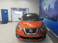 NISSAN KICKS 2020 SR AUTOMATIQUE CUIR CHAUFFANT CAMÉRA 360 DEGRÉ - Photo 4