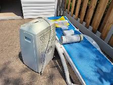 Portable air conditioner - Photo 3