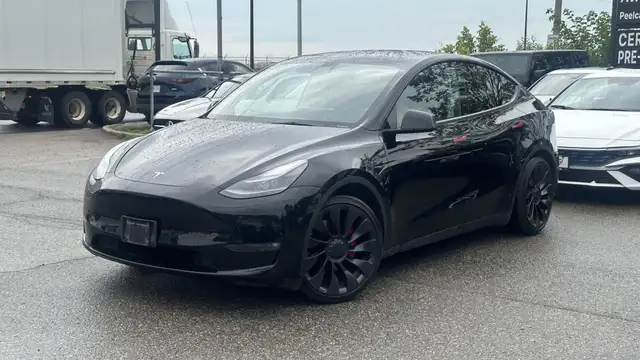 2022 Tesla Model Y Performance 4dr All-Wheel Drive Sport Utility