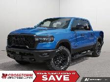 2026 Ram 1500 Rebel | Navigation | Remote Start