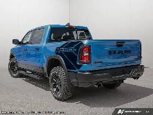 2026 Ram 1500 Rebel | Navigation | Remote Start - Photo 5