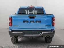 2026 Ram 1500 Rebel | Navigation | Remote Start - Photo 6