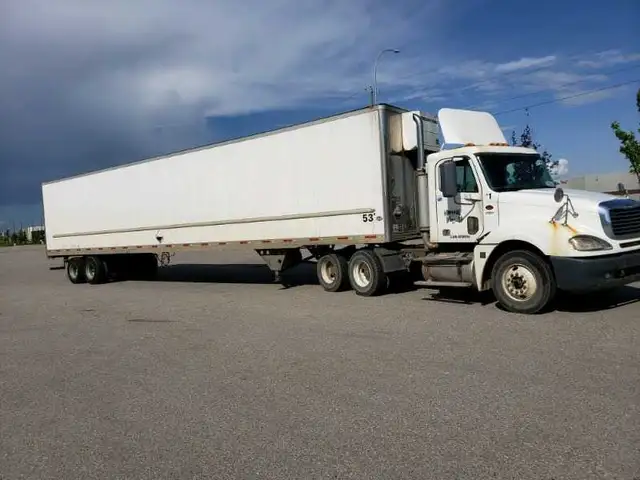 Small trucking/delivery business for sale