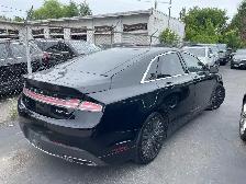 2017 Lincoln MKZ Reserve AWD HEATED   AC LEATHER SEATS, MOONROO - Photo 4