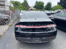 2017 Lincoln MKZ Reserve AWD HEATED   AC LEATHER SEATS, MOONROO - Photo 5