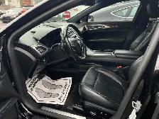 2017 Lincoln MKZ Reserve AWD HEATED   AC LEATHER SEATS, MOONROO - Photo 7
