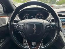 2017 Lincoln MKZ Reserve AWD HEATED   AC LEATHER SEATS, MOONROO - Photo 10