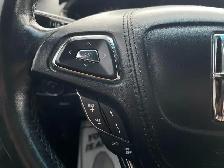 2017 Lincoln MKZ Reserve AWD HEATED   AC LEATHER SEATS, MOONROO - Photo 12