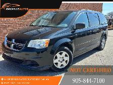 2013 Dodge Grand Caravan 4dr Wgn SXT
