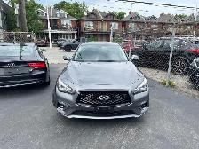 2021 Infiniti Q50 LUXE AWD 360 CAM, WIRELESS APPLE &ANDROIDCARP - Photo 2