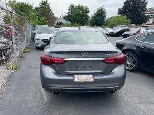 2021 Infiniti Q50 LUXE AWD 360 CAM, WIRELESS APPLE &ANDROIDCARP - Photo 5