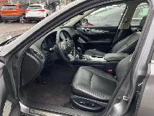 2021 Infiniti Q50 LUXE AWD 360 CAM, WIRELESS APPLE &ANDROIDCARP - Photo 8