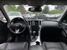 2021 Infiniti Q50 LUXE AWD 360 CAM, WIRELESS APPLE &ANDROIDCARP - Photo 9