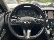 2021 Infiniti Q50 LUXE AWD 360 CAM, WIRELESS APPLE &ANDROIDCARP - Photo 11