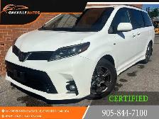 2020 Toyota Sienna SE 7-Passenger AWD