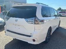 2020 Toyota Sienna SE 7-Passenger AWD - Photo 6