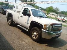 2013 Chevrolet Silverado 3500HD 4X4 LONG BOX - Photo 4