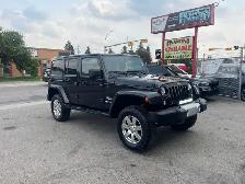 2015 Jeep Wrangler Unlimited Sahara - Photo 3