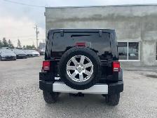 2015 Jeep Wrangler Unlimited Sahara - Photo 5
