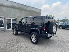 2015 Jeep Wrangler Unlimited Sahara - Photo 6