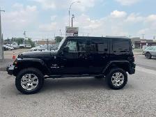 2015 Jeep Wrangler Unlimited Sahara - Photo 7