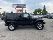 2015 Jeep Wrangler Unlimited Sahara - Photo 8