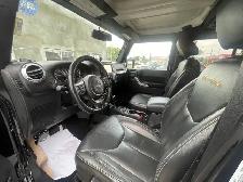 2015 Jeep Wrangler Unlimited Sahara - Photo 9