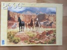 50% rabais du prix - PIÈCES MANQUANTES – Casse-têtes 2000 à 3000 - Photo 3