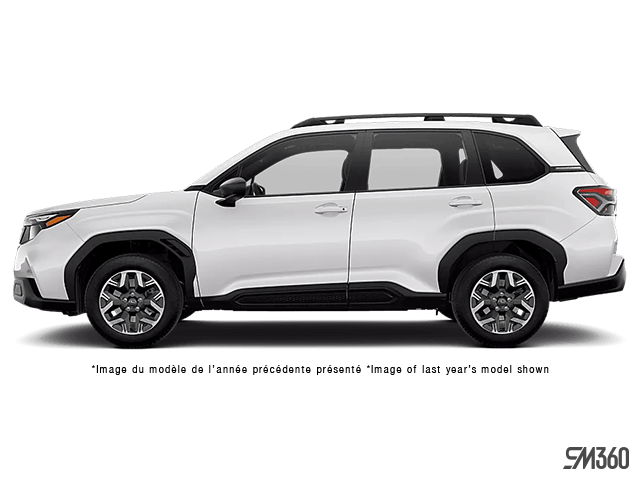 2026 Subaru Forester Convenience