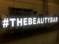 WE MAKE ALL SIGNS (Store Front, 3D, Channel Letter, Pylon, LED)