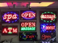 LED LIGHTING AND MOVING DISPLAY SIGNS - Photo 2