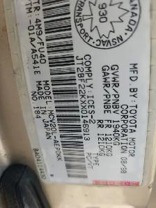 1999 Toyota Camry - Photo 27
