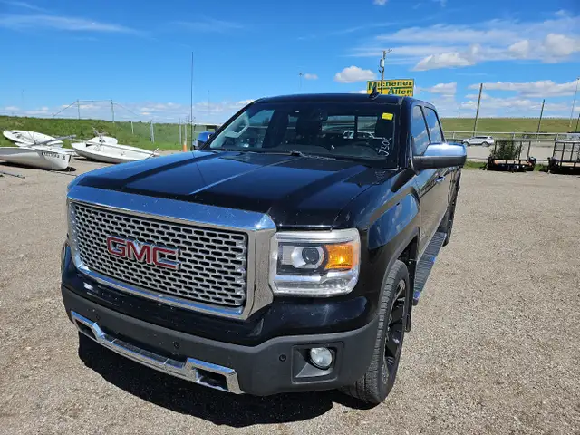 2015 GMC Sierra 1500