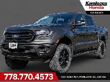 2020 Ford Ranger LARIAT - LOW KMS | REMOTE START | 4X4