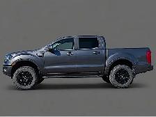 2020 Ford Ranger LARIAT - LOW KMS | REMOTE START | 4X4 - Photo 4