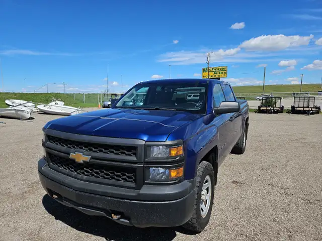 2014 Chevrolet Silverado 1500
