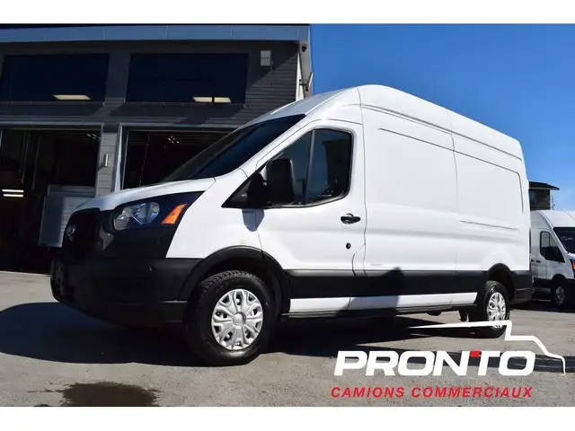 2021 Ford Transit Cargo Van T-250 148WB HIGH ROOF  AC  Sépar
