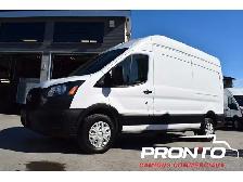 2021 Ford Transit Cargo Van T-250 148WB HIGH ROOF  AC  Sépar