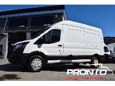2021 Ford Transit Cargo Van T-250 148WB HIGH ROOF  AC  Sépar - Photo 3