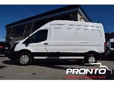 2021 Ford Transit Cargo Van T-250 148WB HIGH ROOF  AC  Sépar - Photo 4