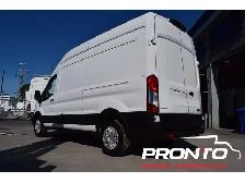 2021 Ford Transit Cargo Van T-250 148WB HIGH ROOF  AC  Sépar - Photo 5