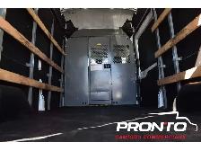 2021 Ford Transit Cargo Van T-250 148WB HIGH ROOF  AC  Sépar - Photo 7