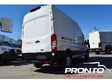 2021 Ford Transit Cargo Van T-250 148WB HIGH ROOF  AC  Sépar - Photo 8
