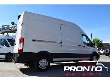 2021 Ford Transit Cargo Van T-250 148WB HIGH ROOF  AC  Sépar - Photo 9