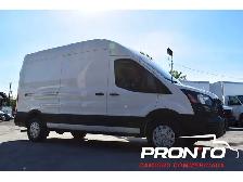 2021 Ford Transit Cargo Van T-250 148WB HIGH ROOF  AC  Sépar - Photo 11